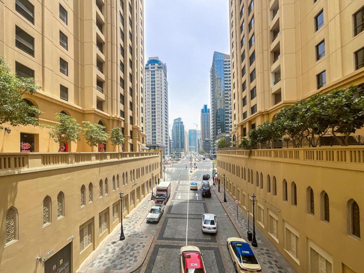 Higuests - Amazing Sea Views From This 2Br Apt In Jbr دبي المظهر الخارجي الصورة