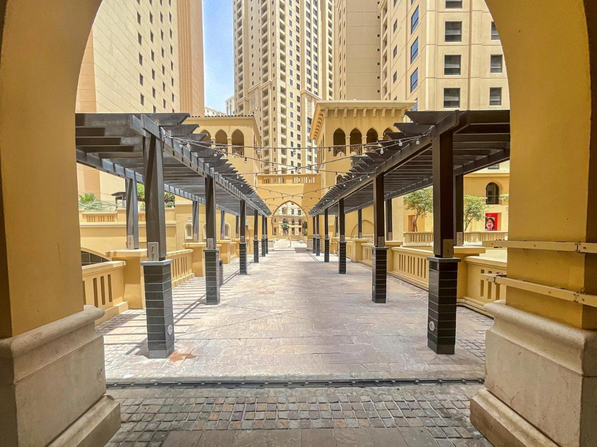 Higuests - Amazing Sea Views From This 2Br Apt In Jbr دبي المظهر الخارجي الصورة