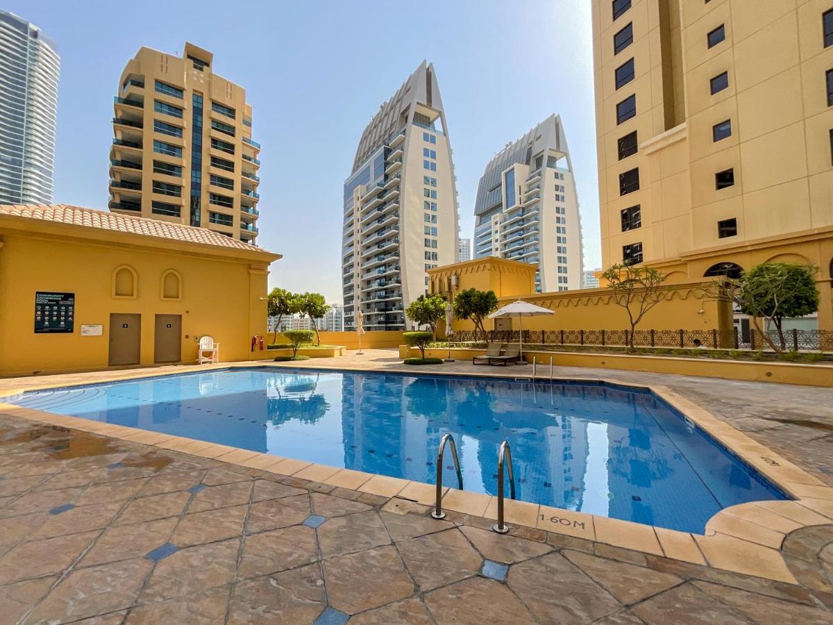 Higuests - Amazing Sea Views From This 2Br Apt In Jbr دبي المظهر الخارجي الصورة