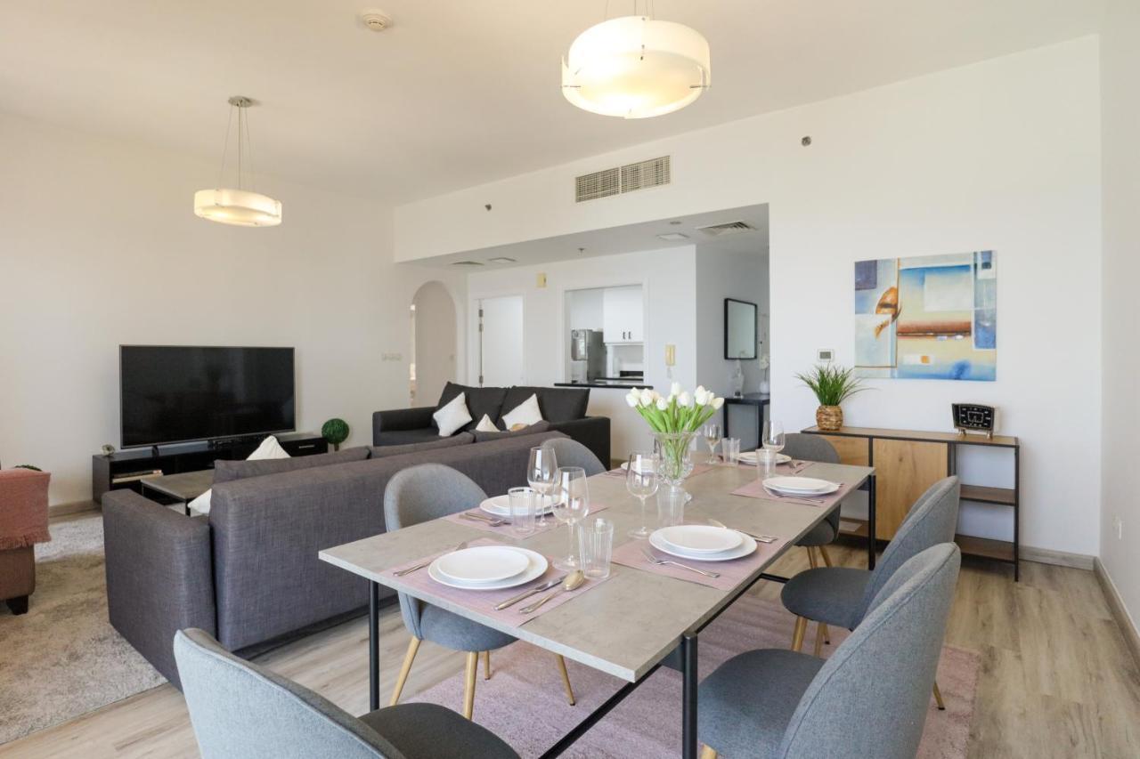 Higuests - Amazing Sea Views From This 2Br Apt In Jbr دبي المظهر الخارجي الصورة
