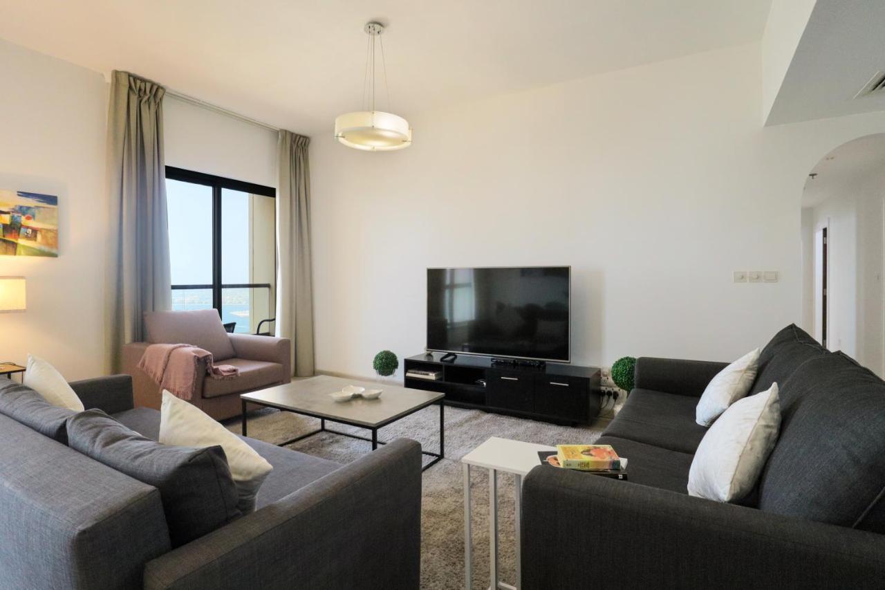 Higuests - Amazing Sea Views From This 2Br Apt In Jbr دبي المظهر الخارجي الصورة