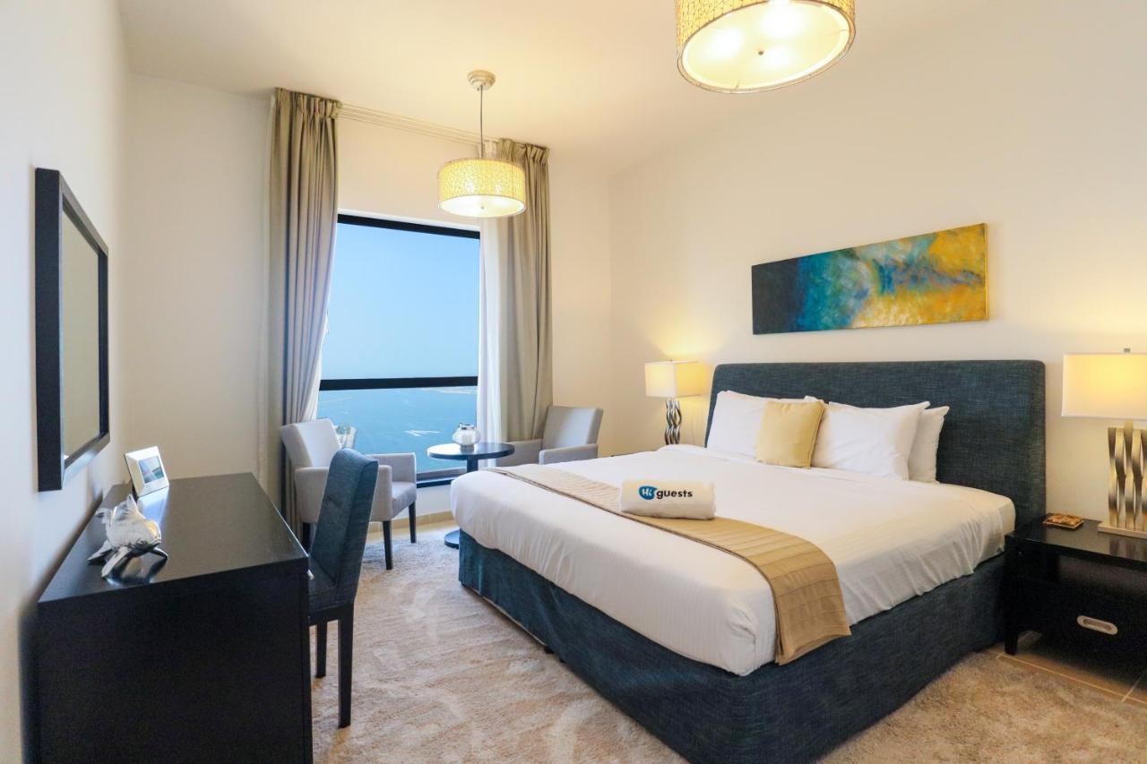 Higuests - Amazing Sea Views From This 2Br Apt In Jbr دبي المظهر الخارجي الصورة