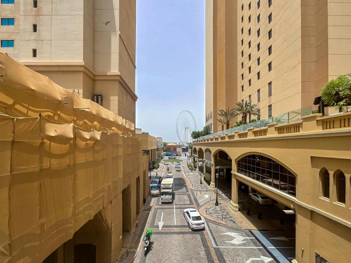Higuests - Amazing Sea Views From This 2Br Apt In Jbr دبي المظهر الخارجي الصورة