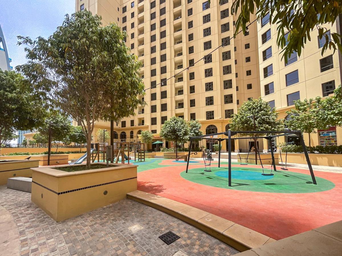 Higuests - Amazing Sea Views From This 2Br Apt In Jbr دبي المظهر الخارجي الصورة
