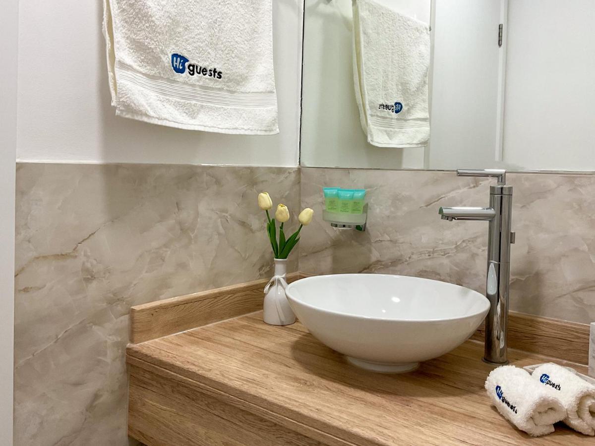 Higuests - Amazing Sea Views From This 2Br Apt In Jbr دبي المظهر الخارجي الصورة