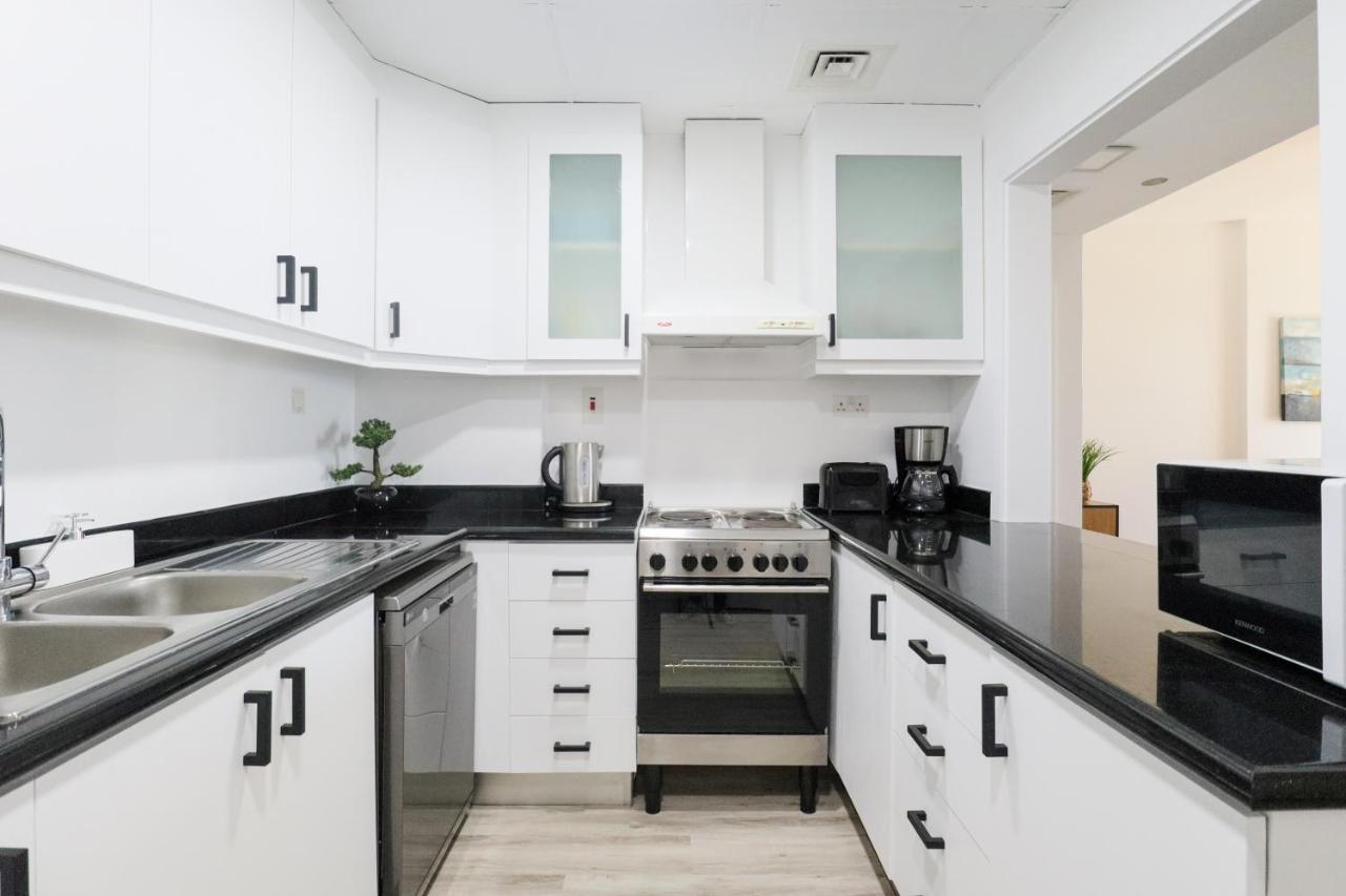 Higuests - Amazing Sea Views From This 2Br Apt In Jbr دبي المظهر الخارجي الصورة