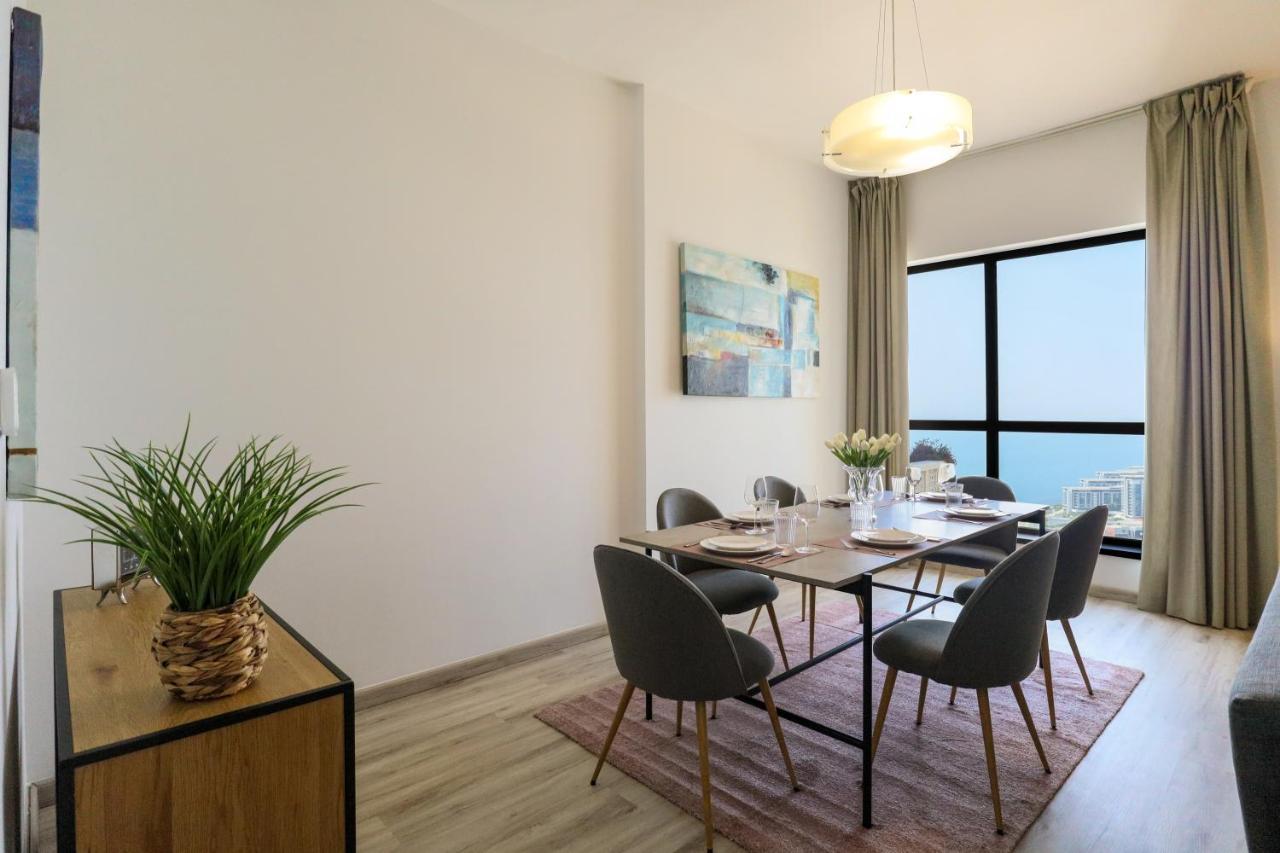 Higuests - Amazing Sea Views From This 2Br Apt In Jbr دبي المظهر الخارجي الصورة