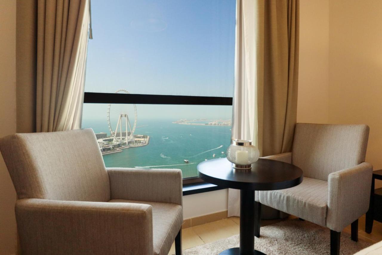 Higuests - Amazing Sea Views From This 2Br Apt In Jbr دبي المظهر الخارجي الصورة
