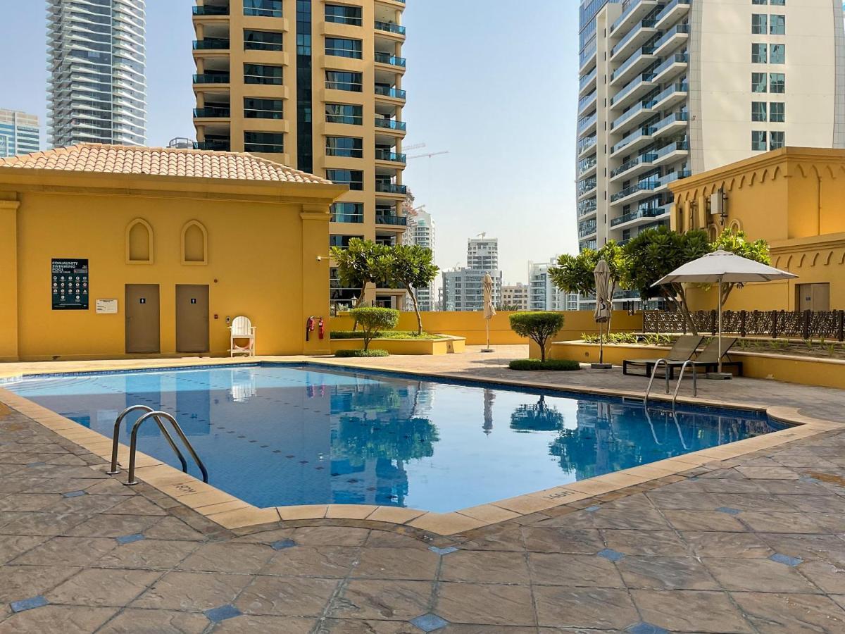 Higuests - Amazing Sea Views From This 2Br Apt In Jbr دبي المظهر الخارجي الصورة