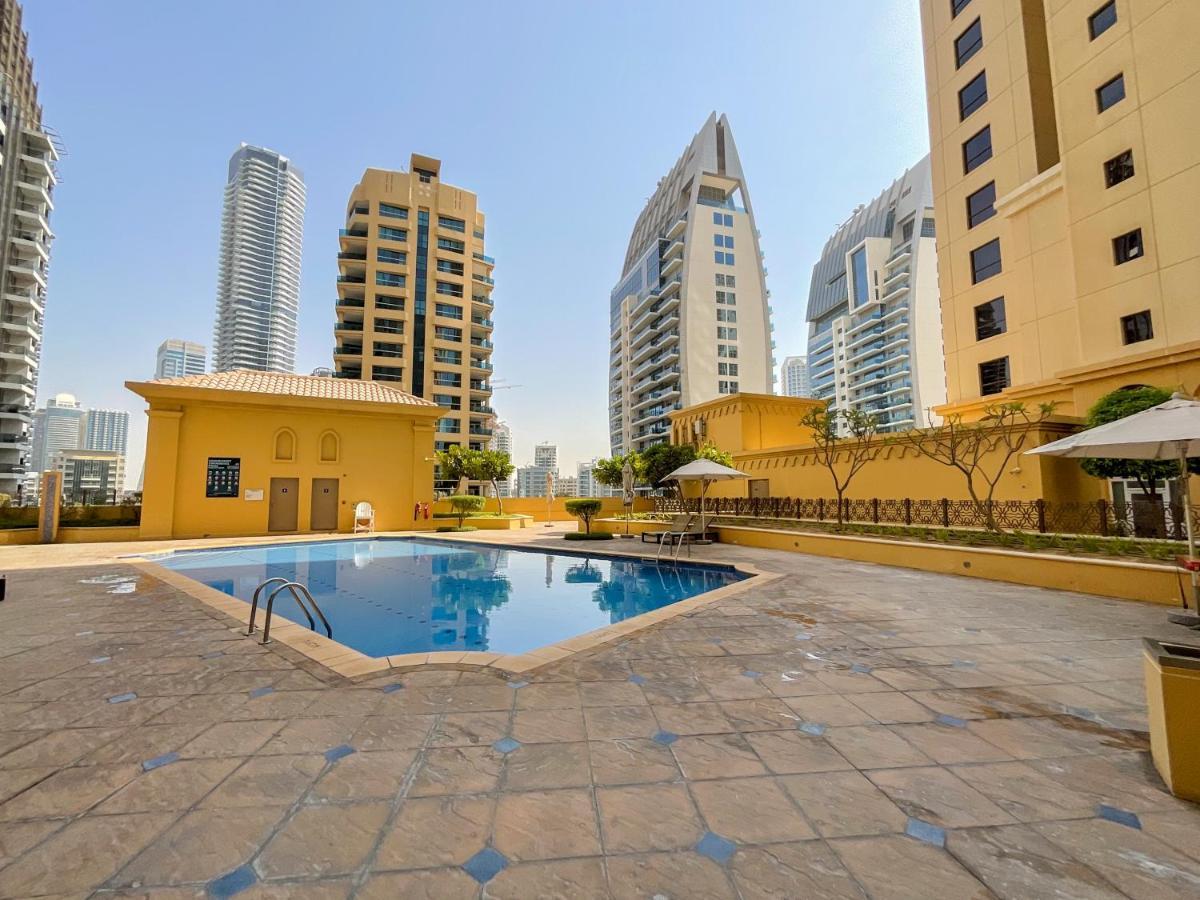 Higuests - Amazing Sea Views From This 2Br Apt In Jbr دبي المظهر الخارجي الصورة