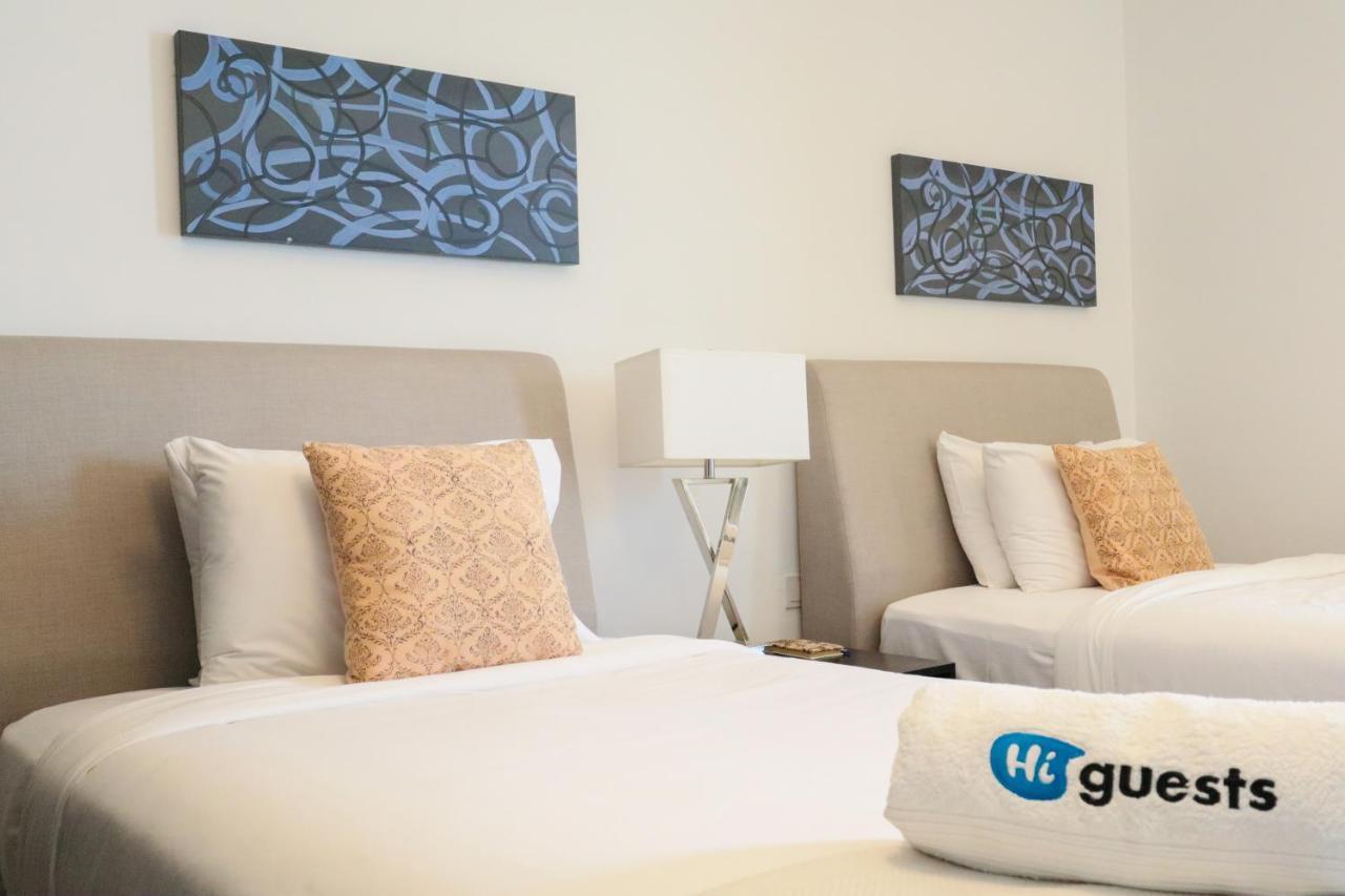 Higuests - Amazing Sea Views From This 2Br Apt In Jbr دبي المظهر الخارجي الصورة