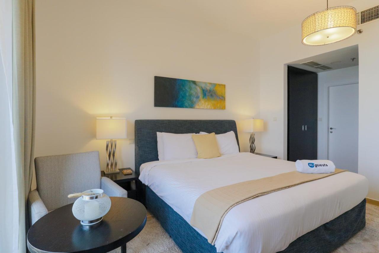 Higuests - Amazing Sea Views From This 2Br Apt In Jbr دبي المظهر الخارجي الصورة