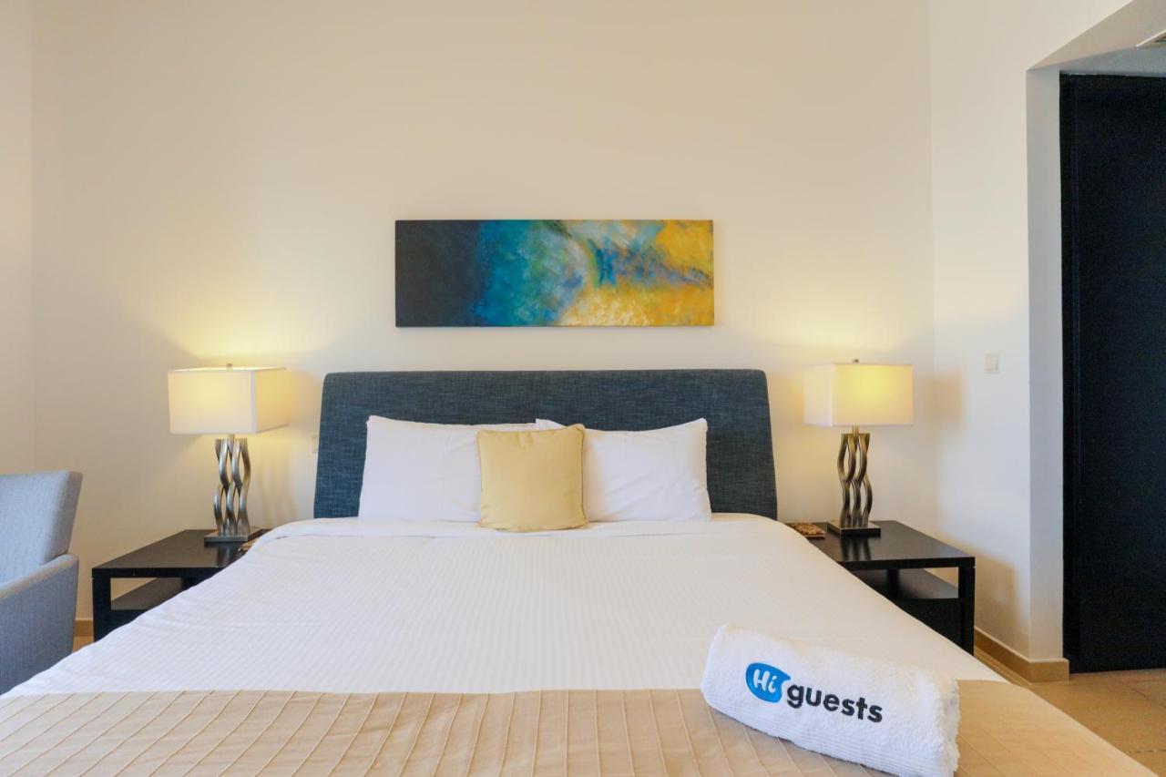 Higuests - Amazing Sea Views From This 2Br Apt In Jbr دبي المظهر الخارجي الصورة