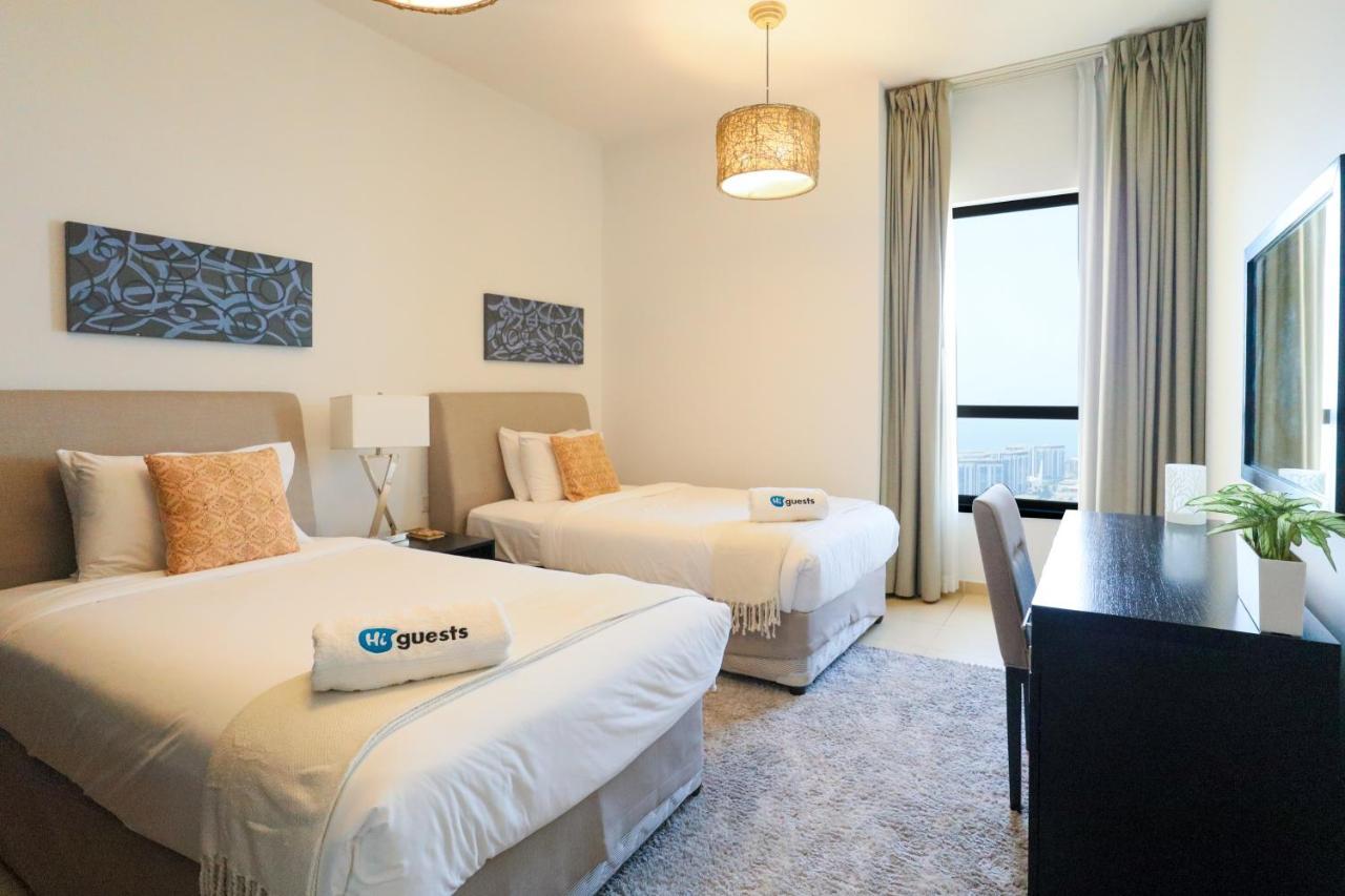 Higuests - Amazing Sea Views From This 2Br Apt In Jbr دبي المظهر الخارجي الصورة