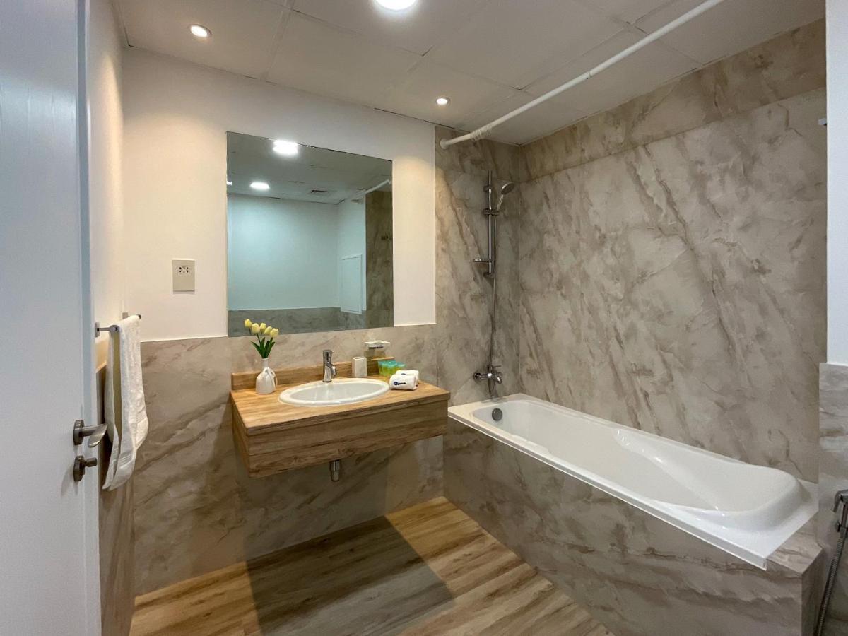 Higuests - Amazing Sea Views From This 2Br Apt In Jbr دبي المظهر الخارجي الصورة